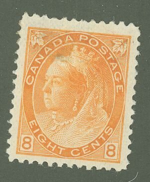 Canada #82 Unused