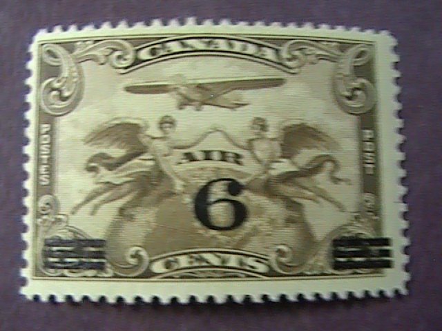 CANADA # C3-MINT NEVER/HINGED-----AIR-MAIL------1932