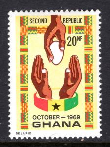 Ghana 373 MNH VF