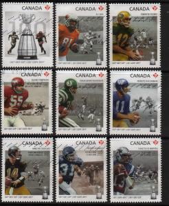 Grey Cup - #2568-76 - used