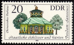 1983, Germany DDR 20pf,  MNH,  Sc 2374