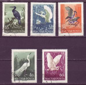 Hungary 1233-1237 Used short set