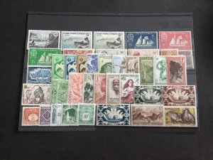 French Colonies Stamps 53949