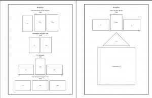 NIGERIA STAMP ALBUM PAGES 1914-2010 (99 PDF digital pages)