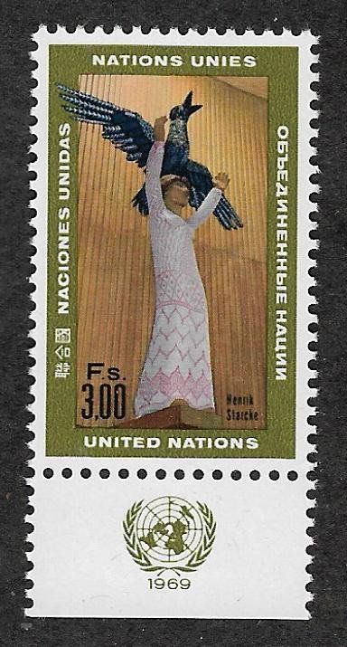 13,MNH United Nations - Geneva