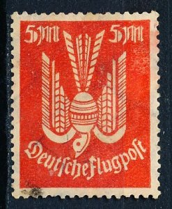 Germany #C15 Single Used