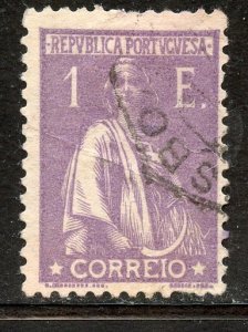 Portugal # 298E, Used.