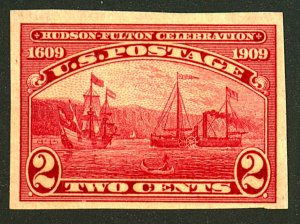 U.S. #373 MINT OG LH