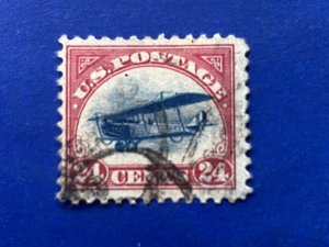 US Stamps-SC# C3 - Used -  SCV $30.00