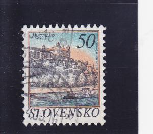 Slovakia  Scott#  157  Used