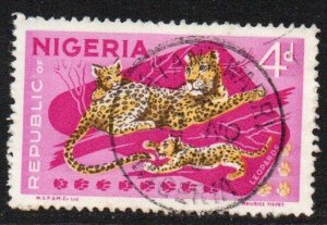 Nigeria Sc #189 Used