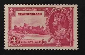 Newfoundland 226 VF MNH