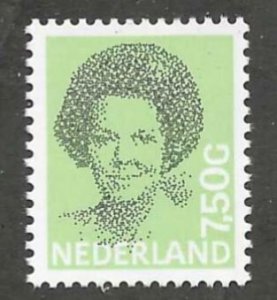 NETHERLANDS  # SC  694   MNH