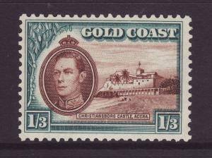 1941 Gold Coast 1/3 Mint