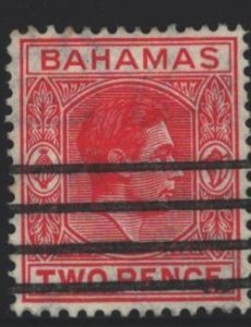 Bahamas Sc#103B Used