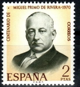 Spain #1610 MNH