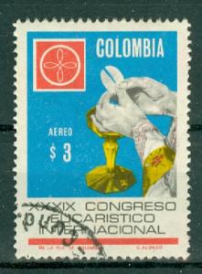 Colombia - Scott C501