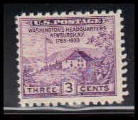  752 Barely Clears MNH O4846