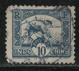 Indo-China Scott # 158, used