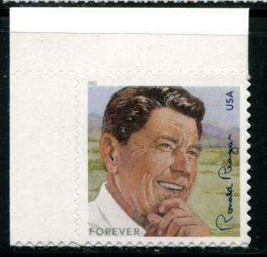 4494 US (44c) Ronald Reagan SA, MNH cv $0.90