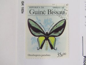 Guinea-Bissau 609