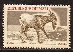 Mali  #  123  Mint  N H