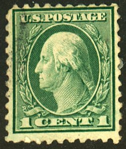 U.S. #462 USED
