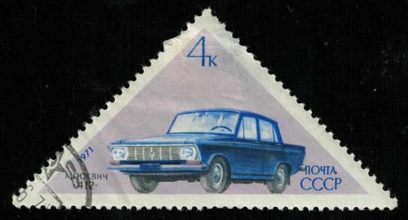 Car, (Т-4536)