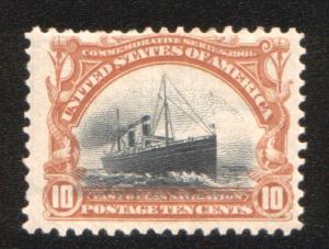 299 MINT F/VF OGlh