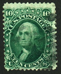 U.S. #68 USED