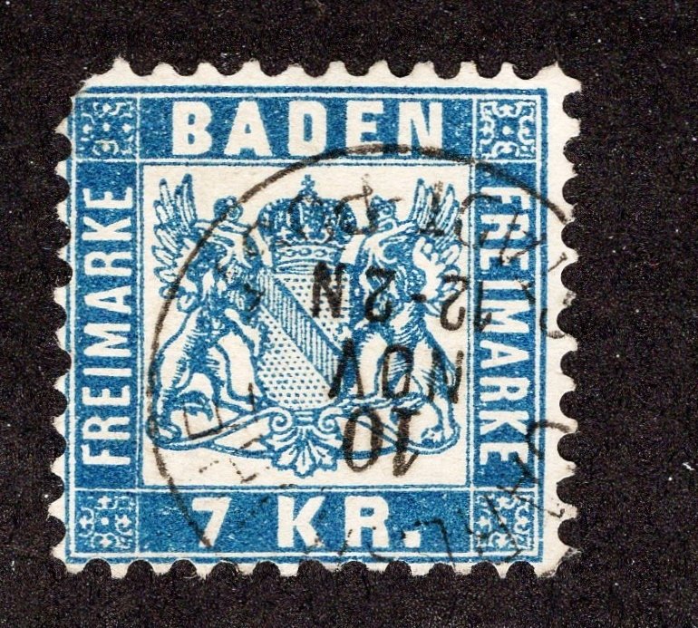 Baden #28 *Minor Fault* ~jm-0542