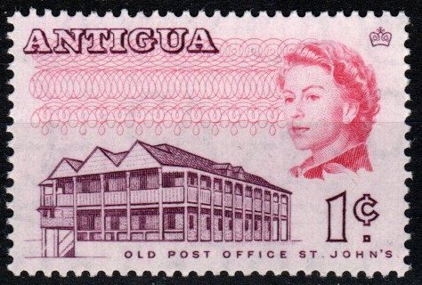 Antigua #168A   MNH