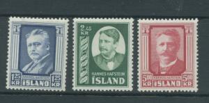 Iceland 284-6 F-VF MLH