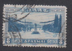 Greece - 1934 - SC 381 - Used