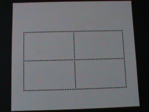 ​SINGAPORE-2000-SC#939-POSTAL LANDMARK-  POST OFFICE & CANCELS-MNH S/S -VF