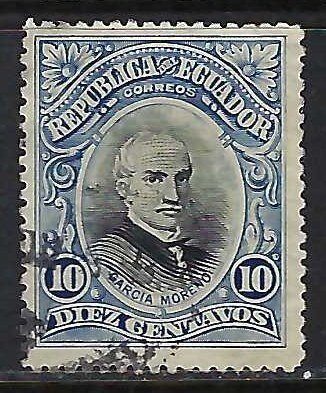 Ecuador 170 VFU 684B-5