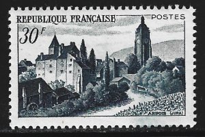 France #658  MNH