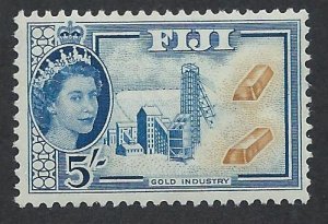 FIJI SC# 160 F-VF LH 1956