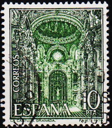 Spain. 1979 10p S.G.2577. Fine Used