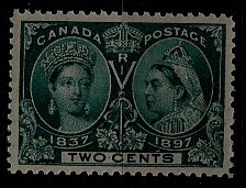 Canada 52 MNH SCV62.50