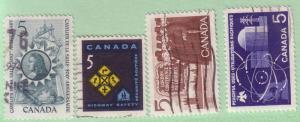446, 447, 448, 449 Canada, used