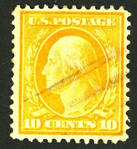 U.S. #381 USED