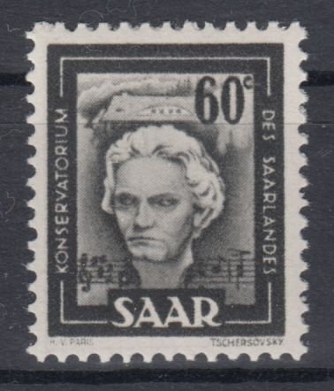 SAAR 1949 Sc#205 Mi#273 mnh (DR1466)