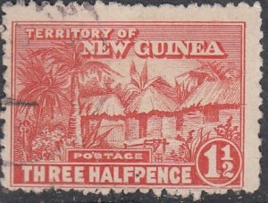 New Guinea  #3   Used