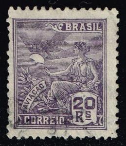 Brazil #327 Aviation; Used (0.25)