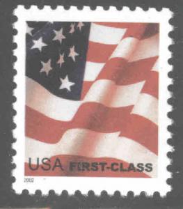 USA Scott 3620 MNH** Flag stamp