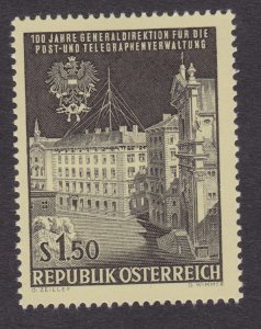 Austria #757 MNH single
