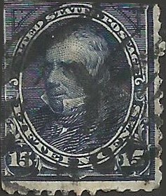 # 259 Dark Blue Used FAULT Henry Clay SCV-65.00