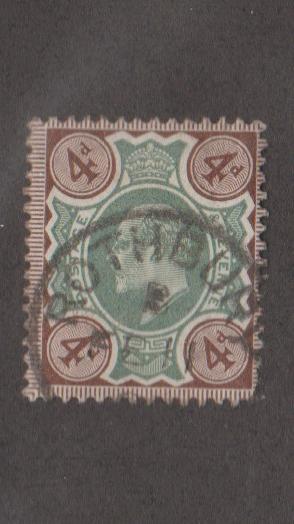 Great Britain # 133 Used