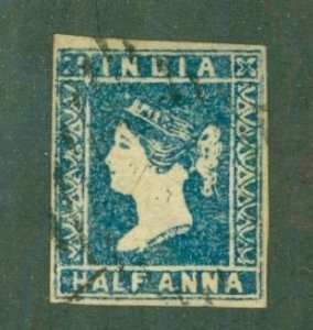 INDIA 2a USED CV $45.00 BIN $17.50